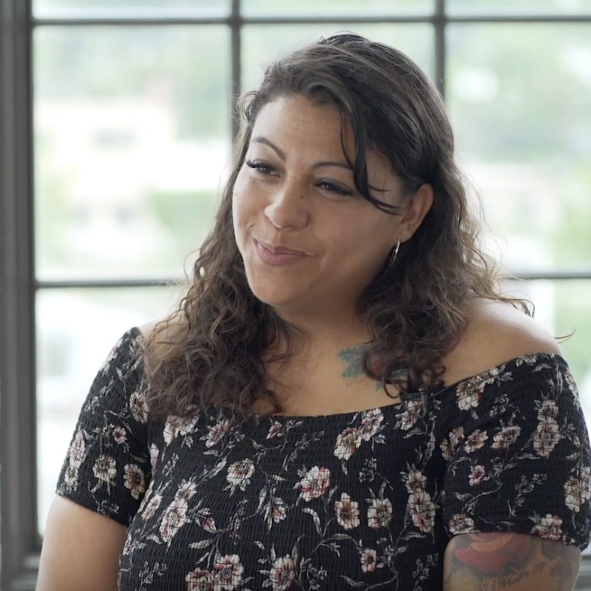 Patricia's Story