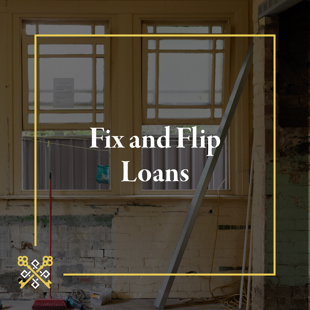 Fix and Flip Loans NWPL