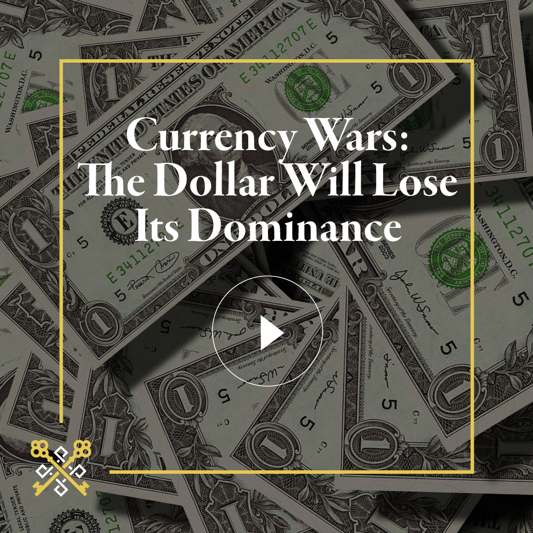 US Dollar Currency Wars