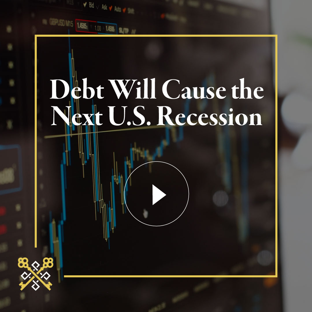 Debt US Recession