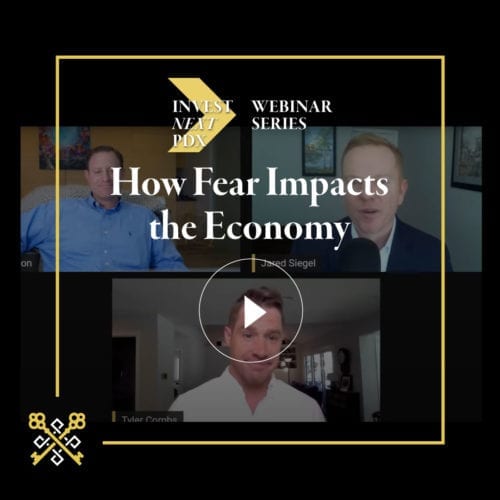 How Fear Impacts the Economy
