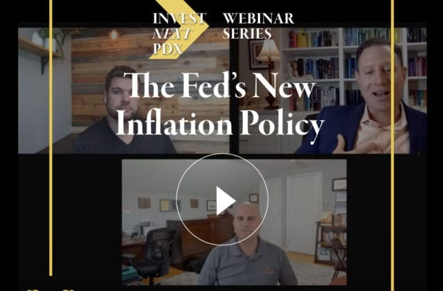 The Fed’s New Inflation Policy