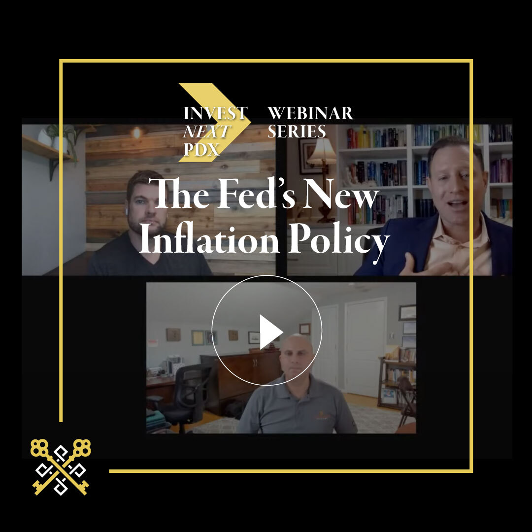 The Fed’s New Inflation Policy