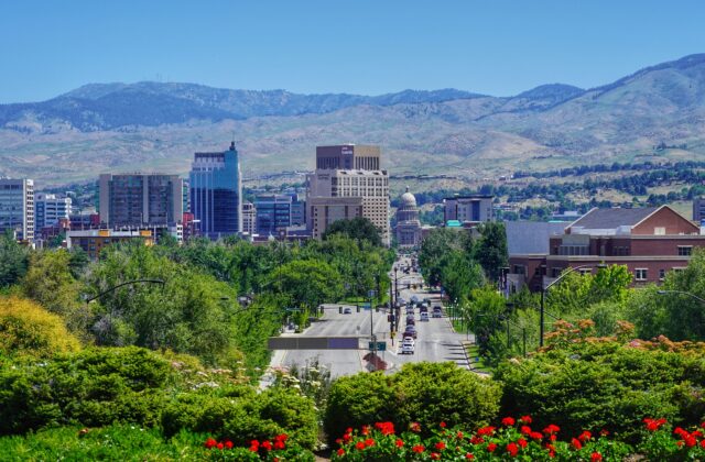 Hard money lending boise idaho