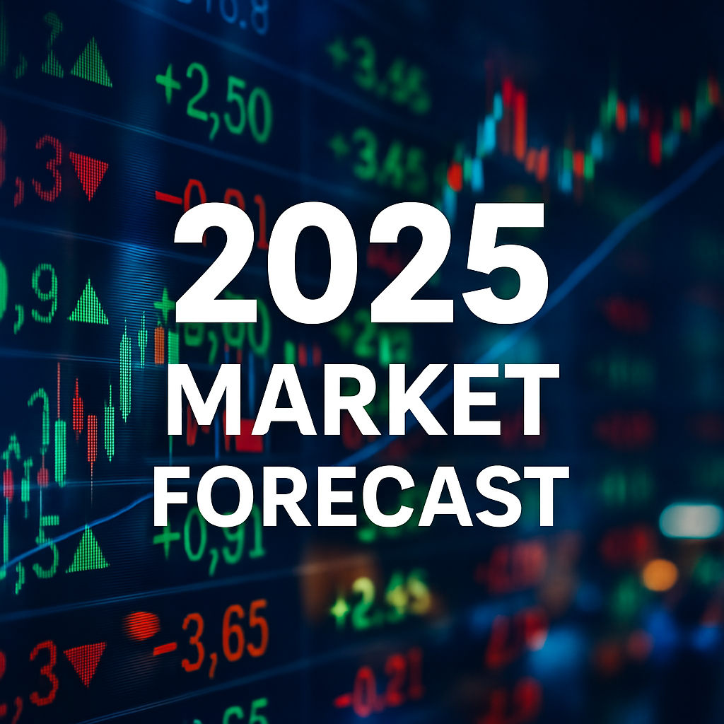 2025 Real Estate Market Forecast